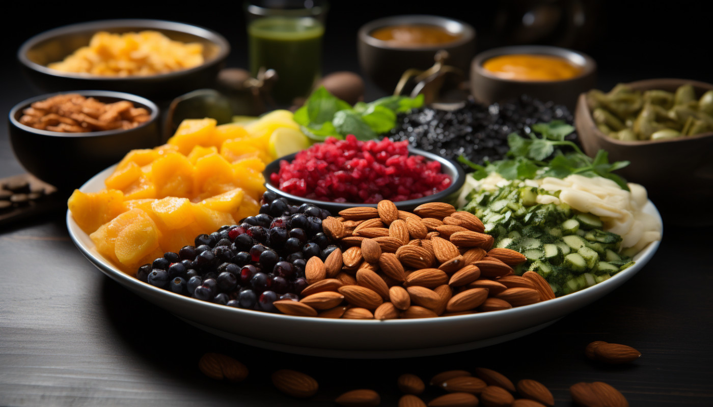 Alternativas vegetales para una alimentación consciente