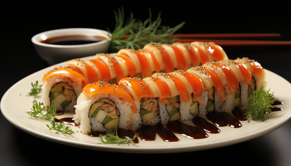 El arte del sushi: técnicas y sabores únicos