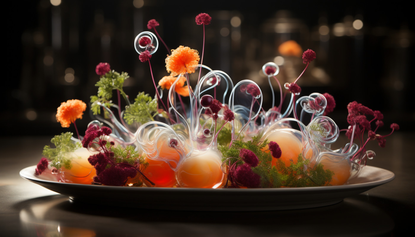 La fascinante historia de la cocina molecular